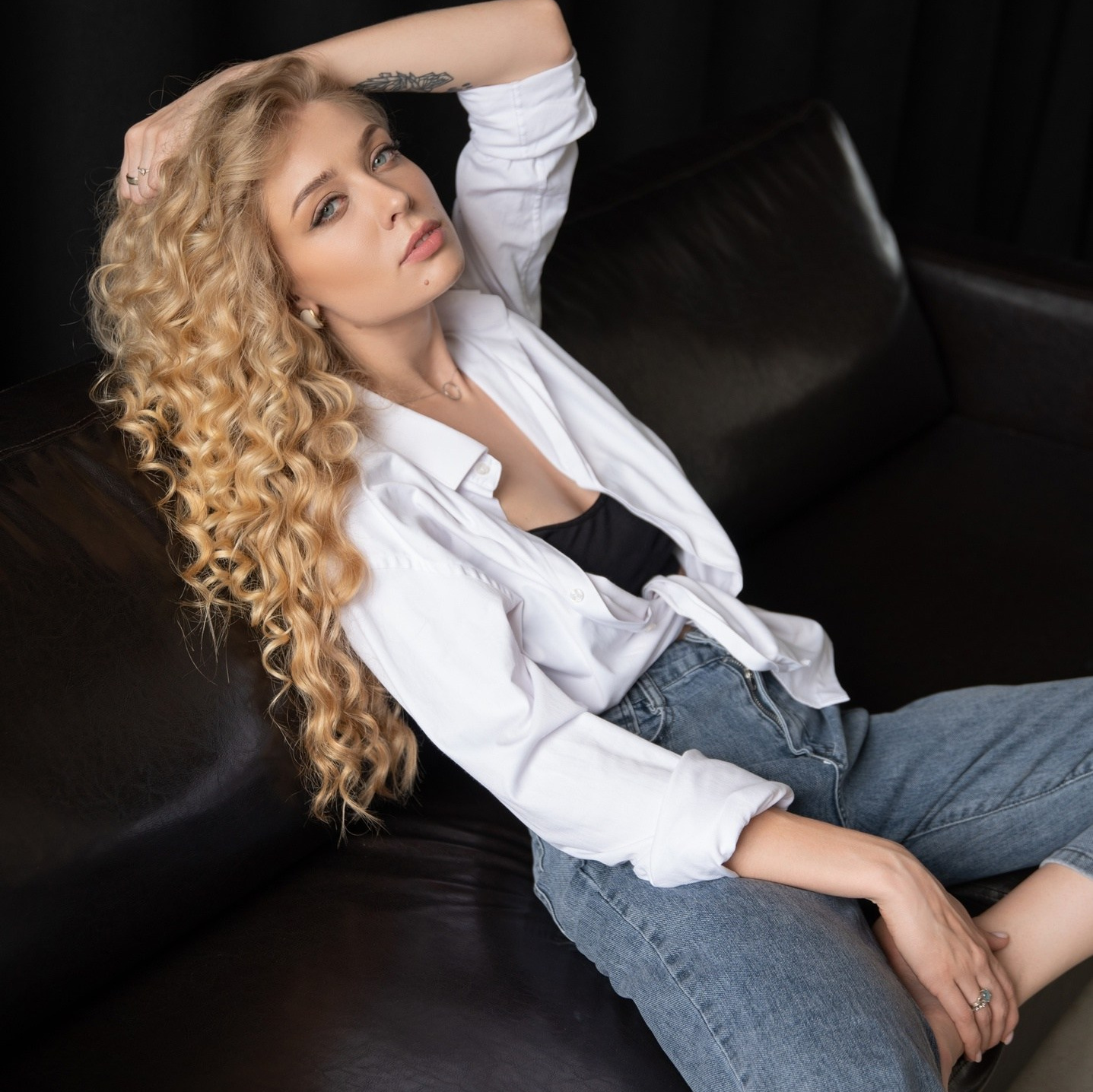 БЕЛАЯ КАЛИТВА. Фотограф Дарья Костина