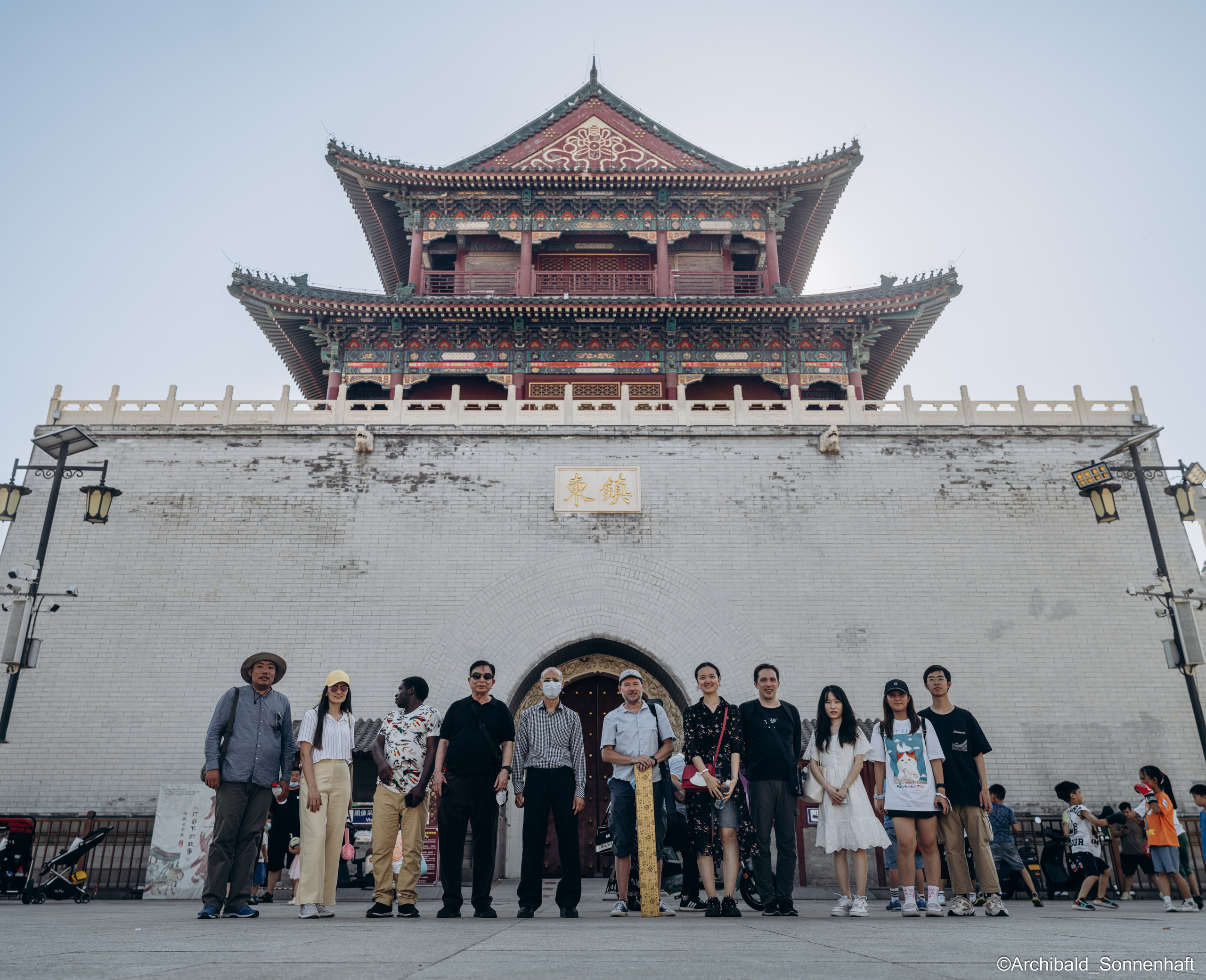 Photowalk. Photographer in Guangzhou, China. Archibald Sonnenhaft