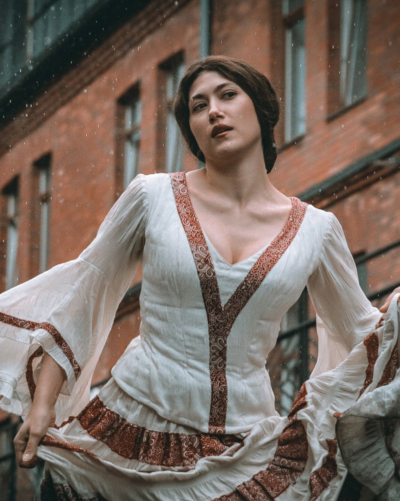 Творческий репортажный фотораф в Санкт-Петербурге Елена Лучшева