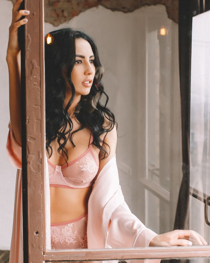 Фототерапия «Разговор с собой». Портретный, свадебный, репортажный фотограф во Владивостоке Юлиана Джули Фокс