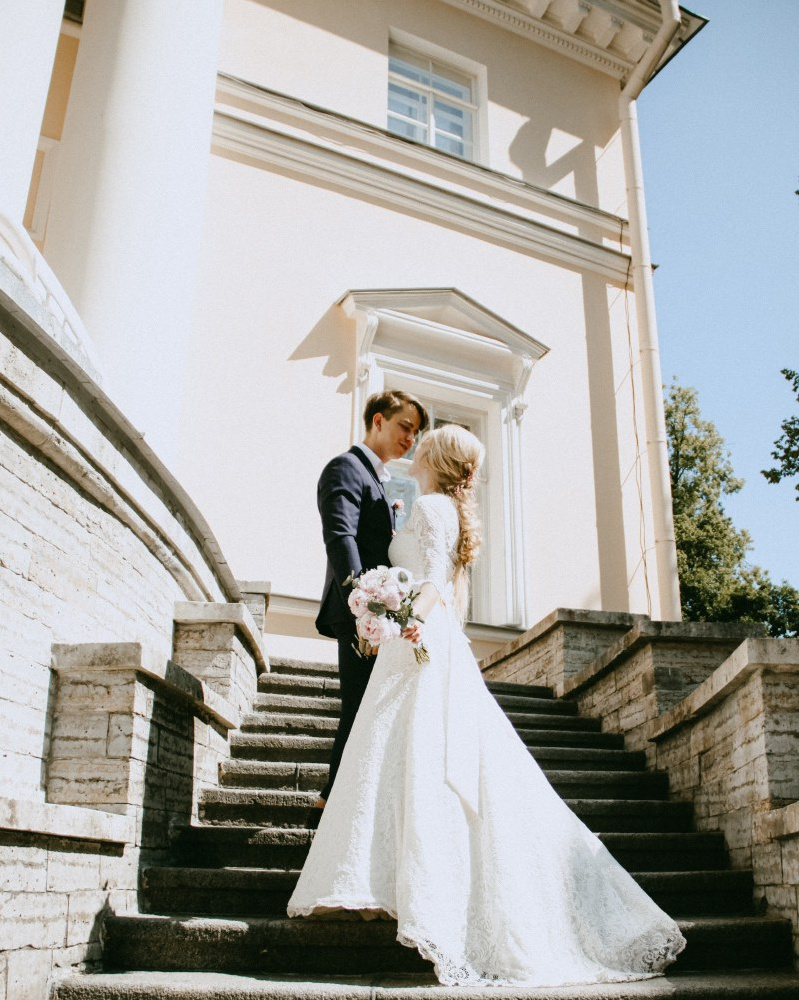 Семейный, свадебный и фешн фотограф в Санкт-Петербурге Рацкевич Яна