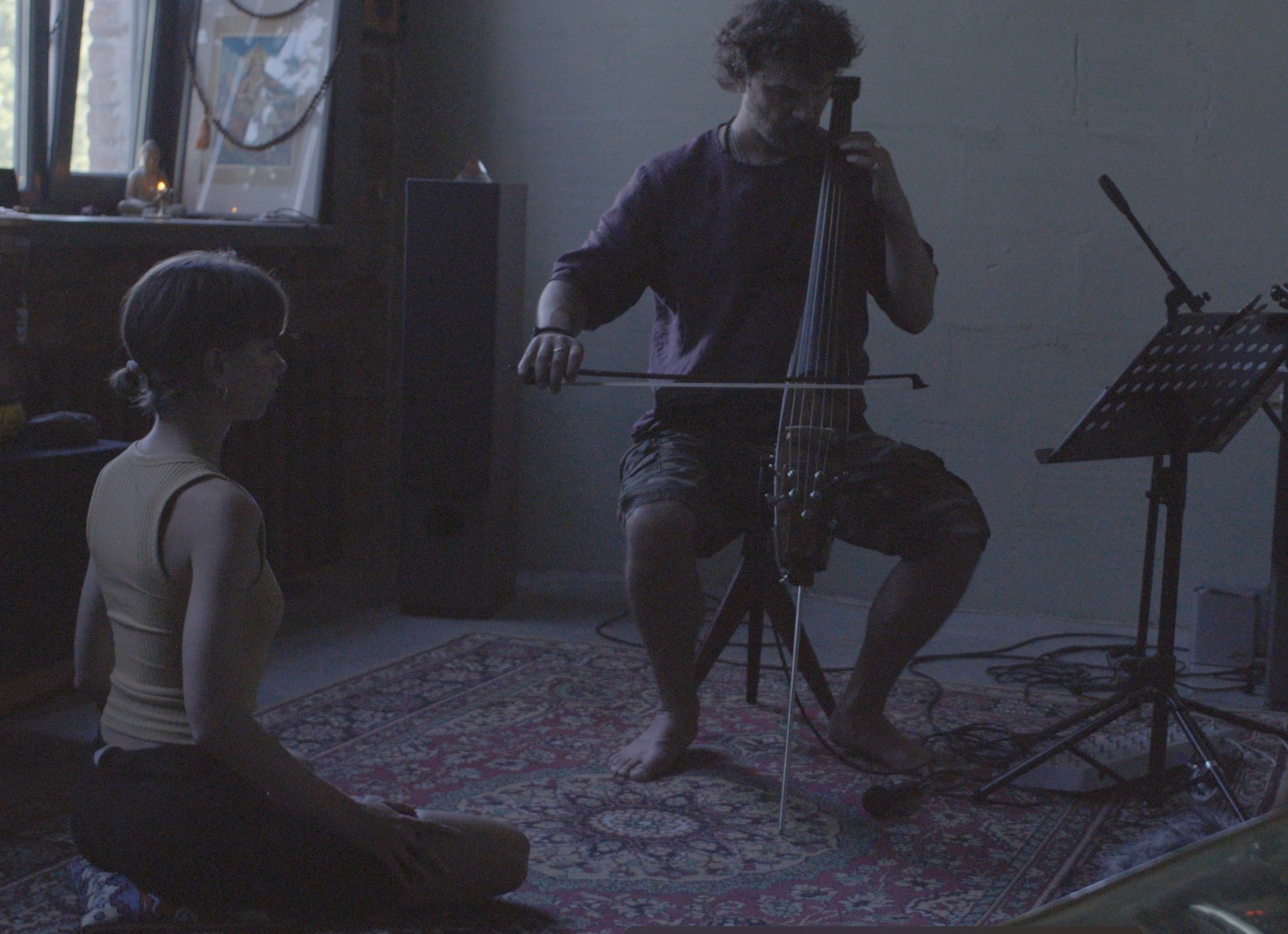 Индивидуальная работа с голосом