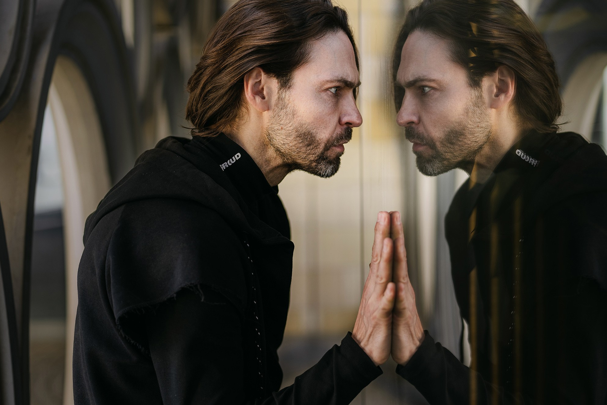 Олег Воронов. Портретный фотограф