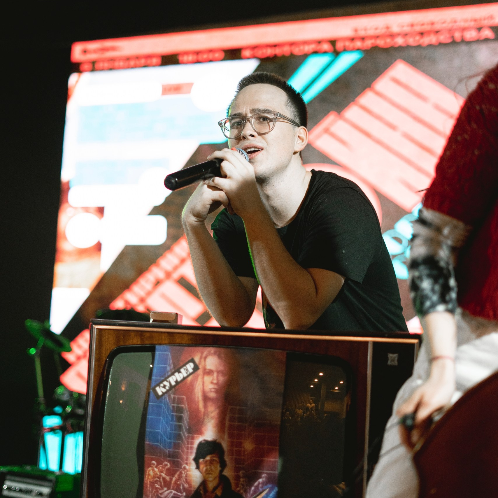 Фотокнига о музыкальной сцене города Тюмень (2025)