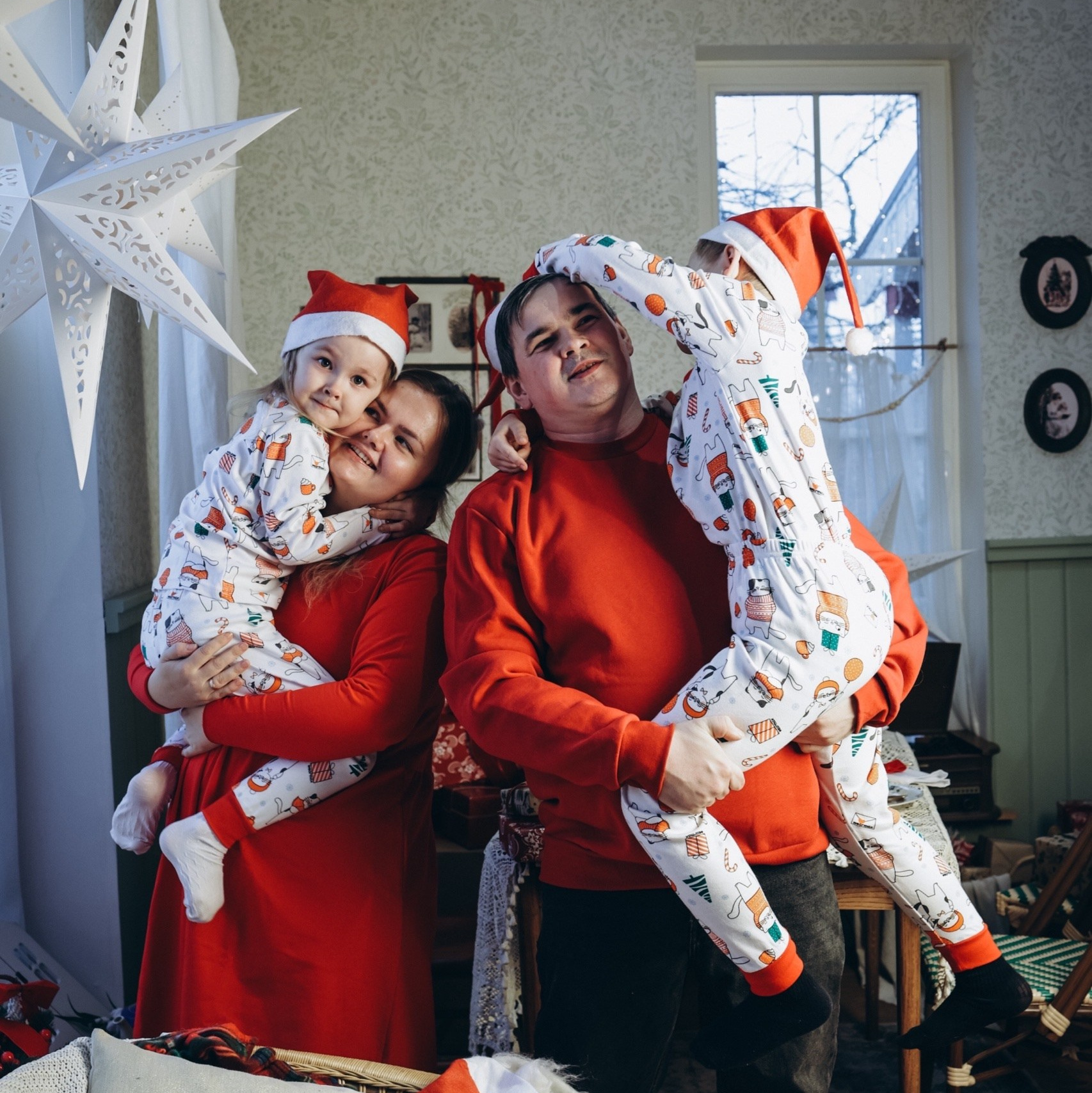 Семейный и детский фотограф в Санкт-Петербурге Алена Захарова