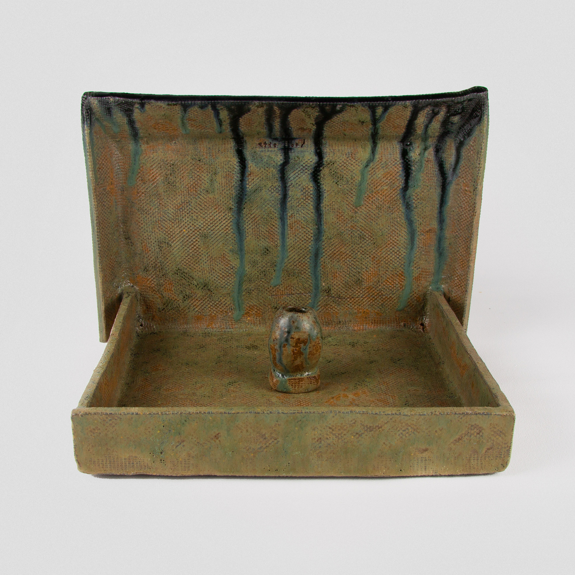 DOWN TO EARTH. Ksusha Fedya artist