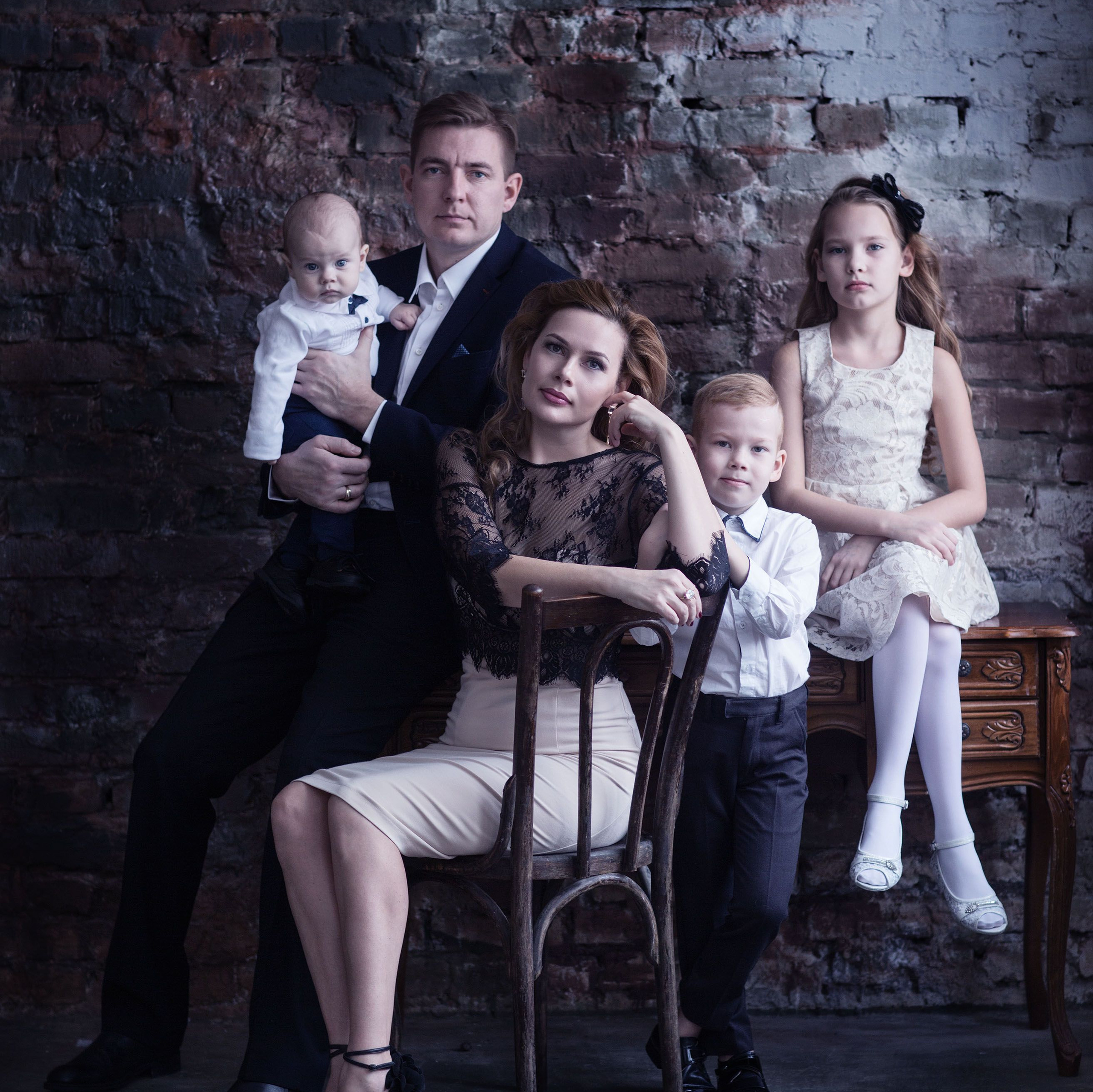 Семейный фотограф в Арзамасе