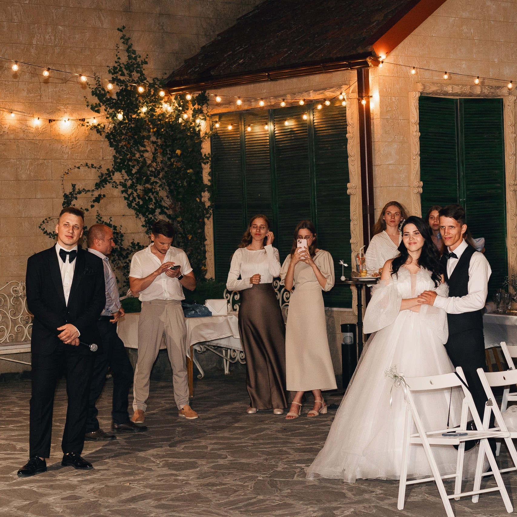 Отзывы. Артём Рыжков, ведущий свадеб в Краснодаре и Новороссийске: душевно, но с энергией