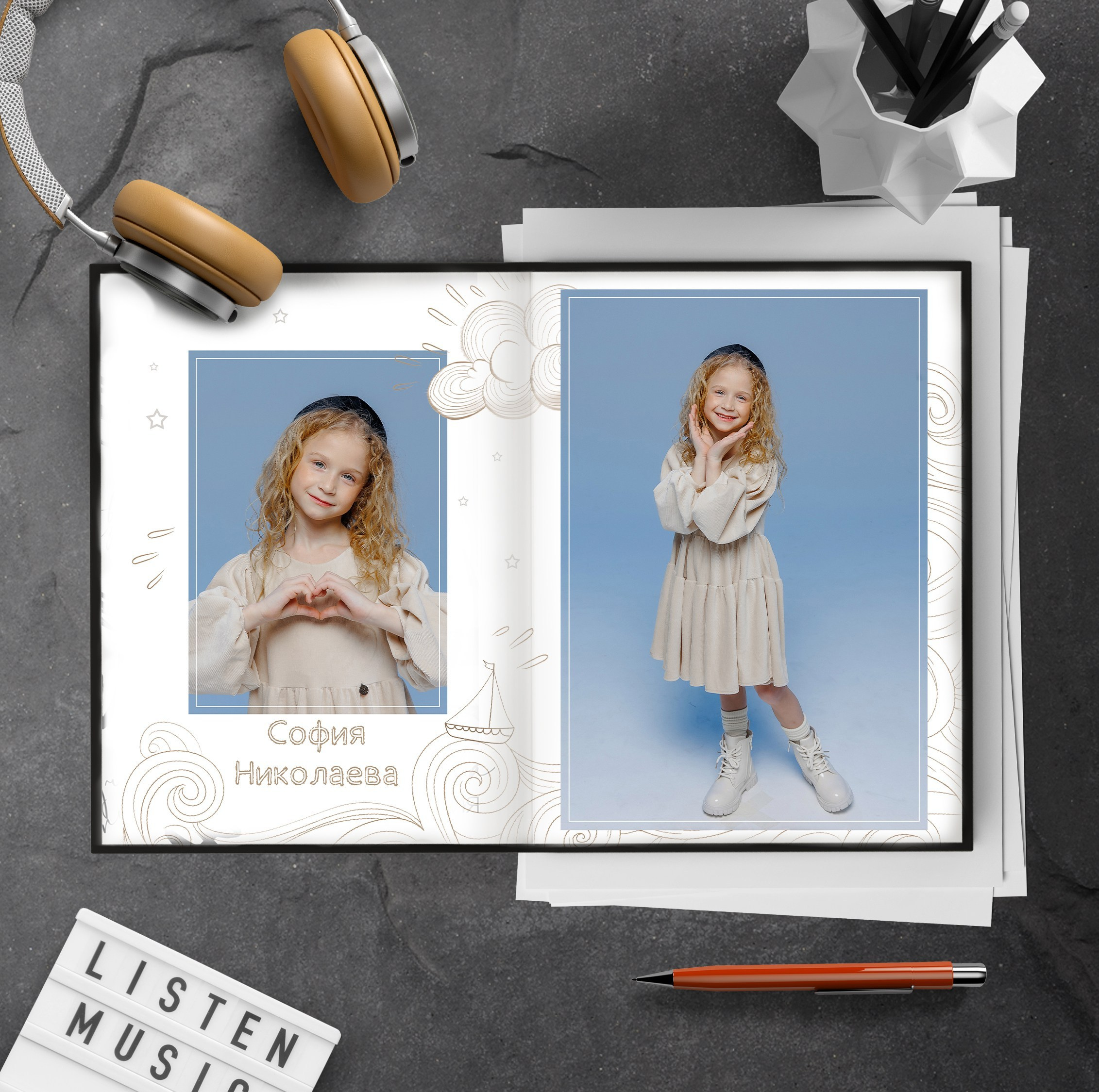 ВЫПУСКНЫЕ АЛЬБОМЫ. Фотограф в Саратове Мария Буршина