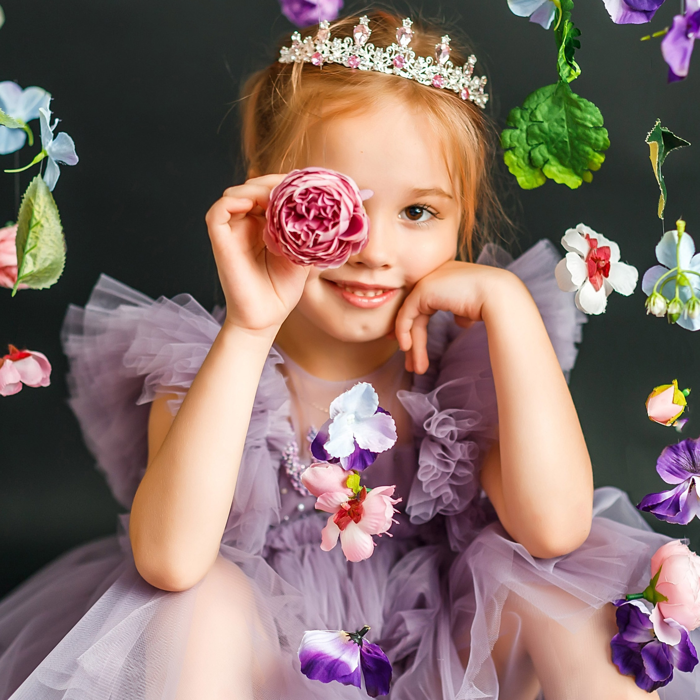 Детский и ньюборн фотограф г. Миасса