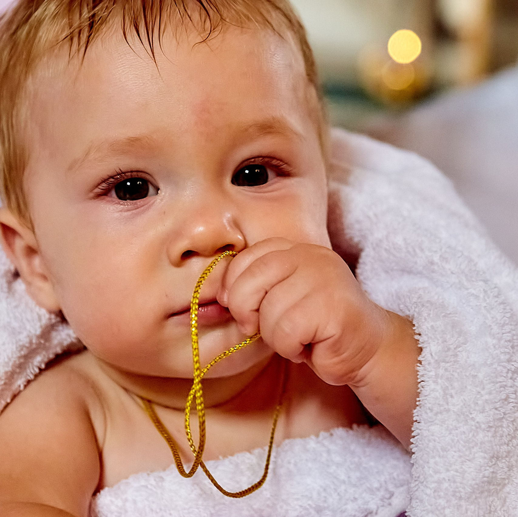 Фотограф на Крещения Дзержинск Николай Голованов. 