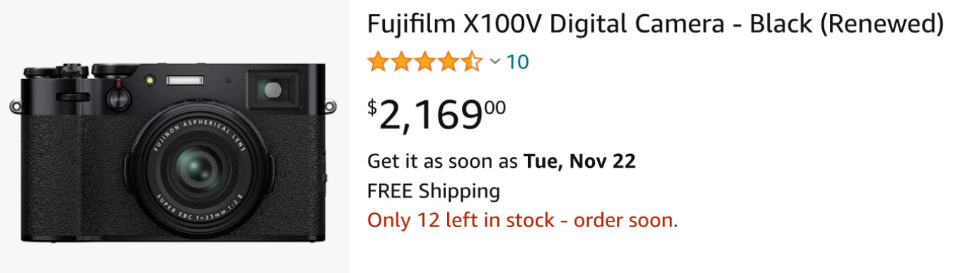 Fujifilm Japan временно прекращает заказы на X100V. Фотограф — видеограф в Москве Дмитрий Менделеев