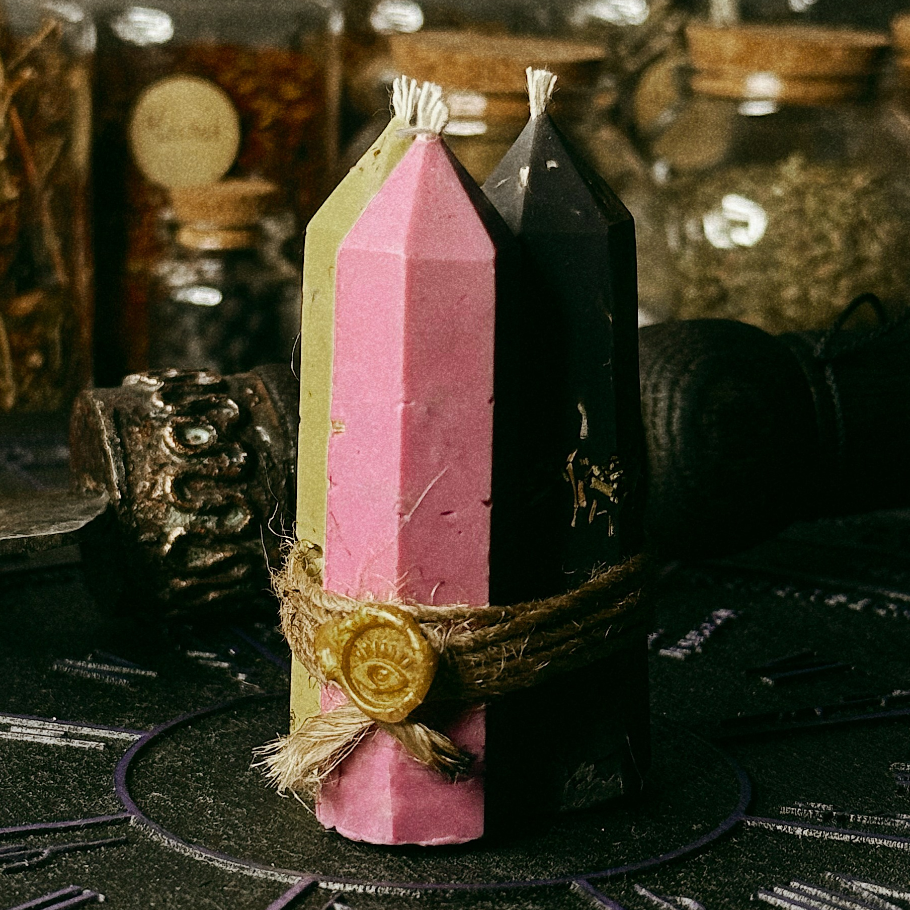 Русалина Петренко РУНЫ ТАРО