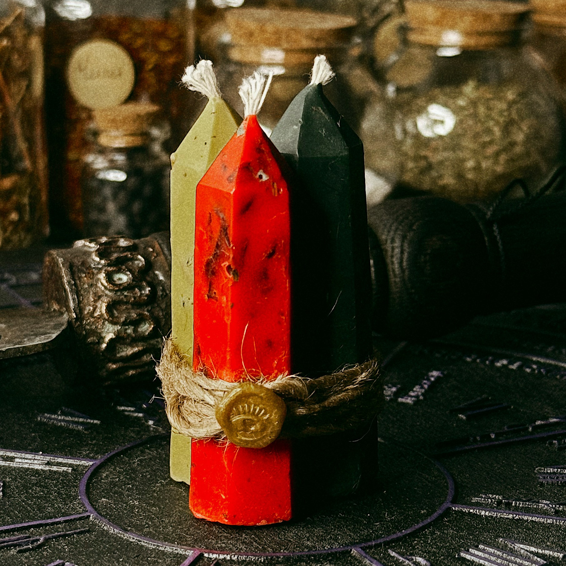 Русалина Петренко РУНЫ ТАРО