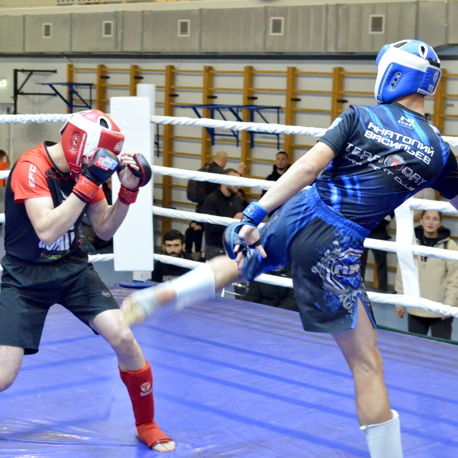 Спортивный фотограф в Чебоксарах Надежда Доброхотова