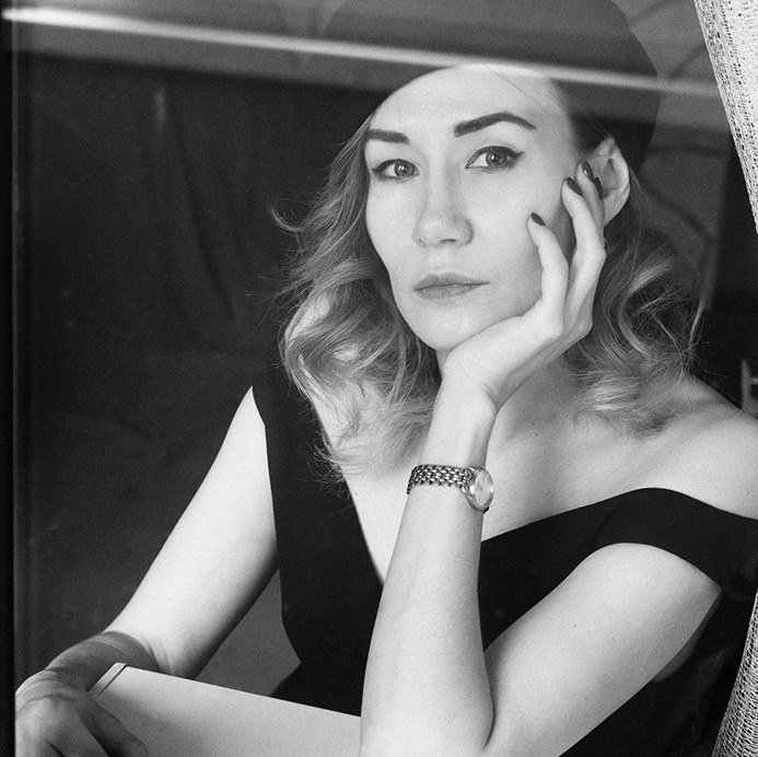 Контакты. Фотограф Елена Хазина, Рязань