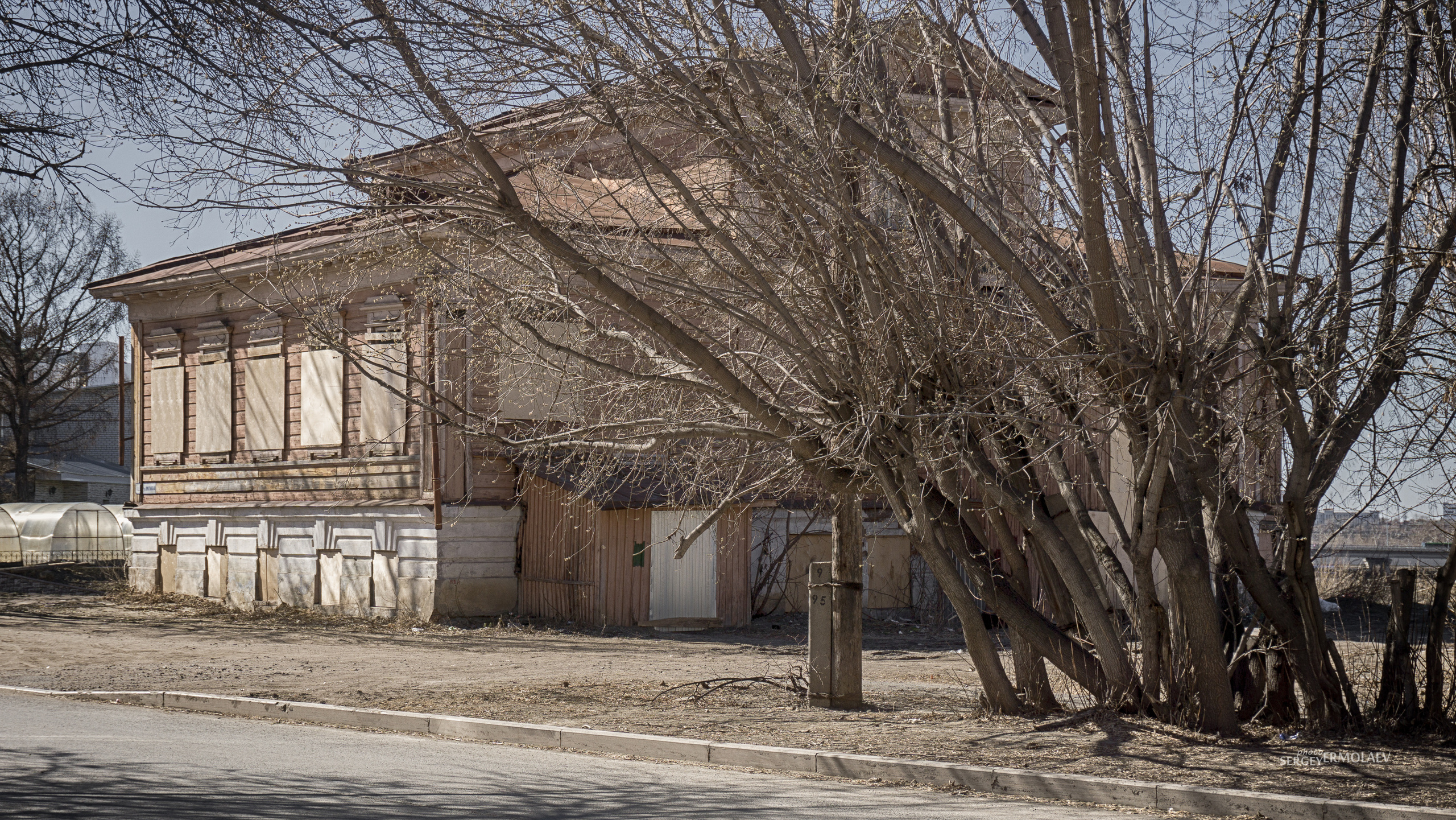 Тычковка. О названии района и его достопримечательностях