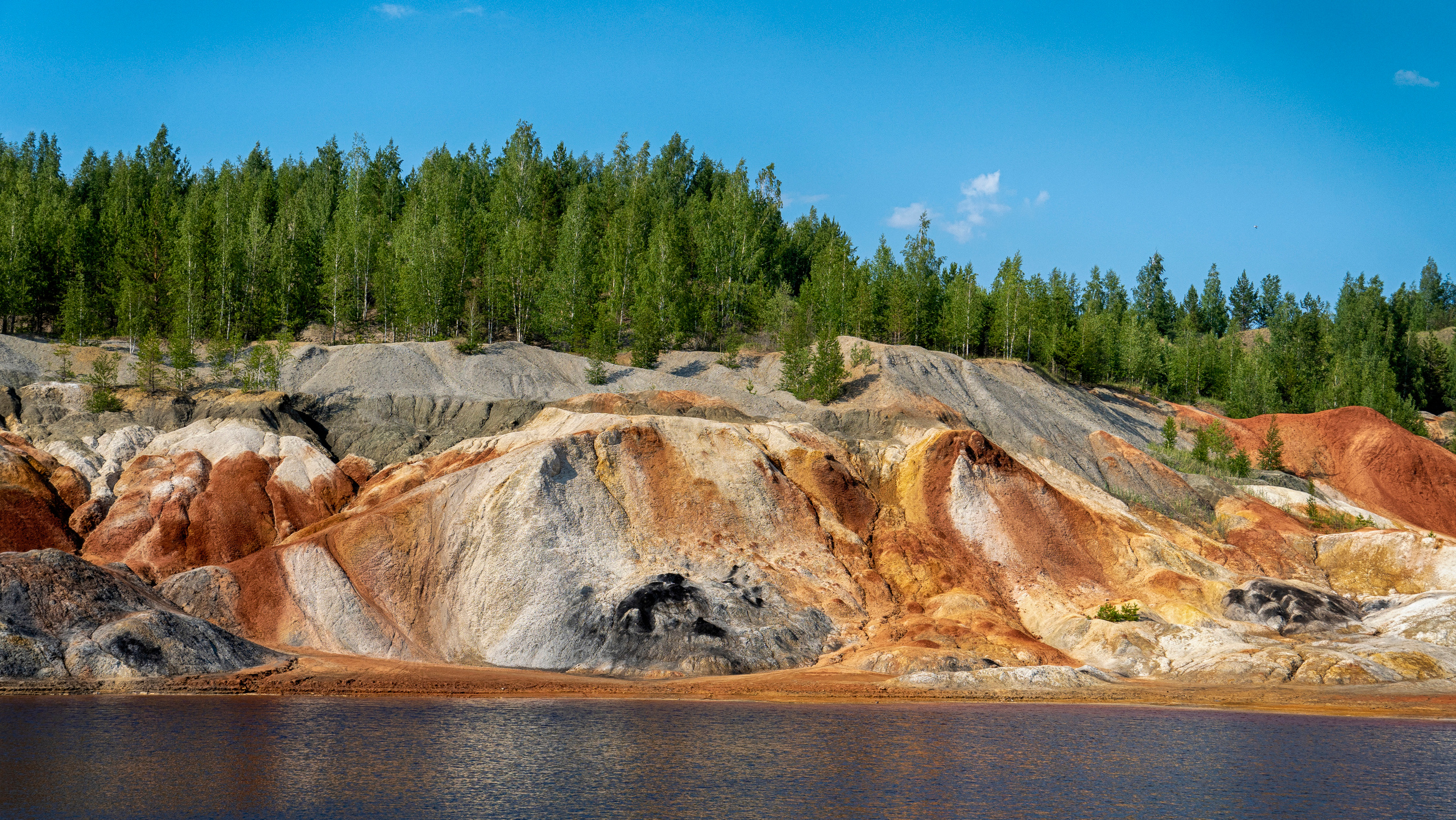 «Уральский Марс»: одно из мест притяжения Урала