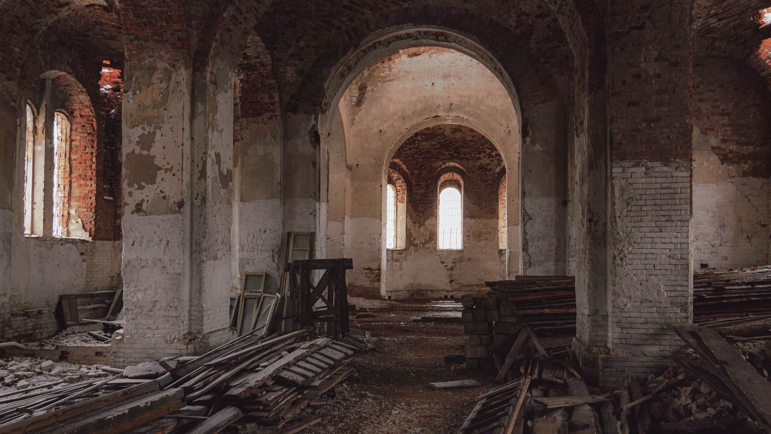 Главная достопримечательность Камышевки