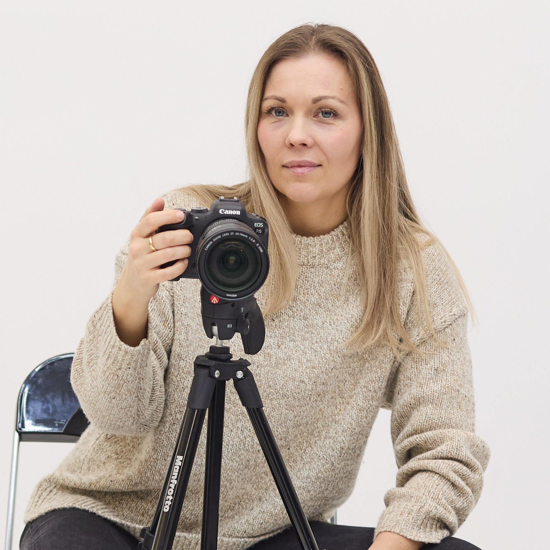 Мастер-класс по студийной съёмке. Фото/Ретушь/Обучение