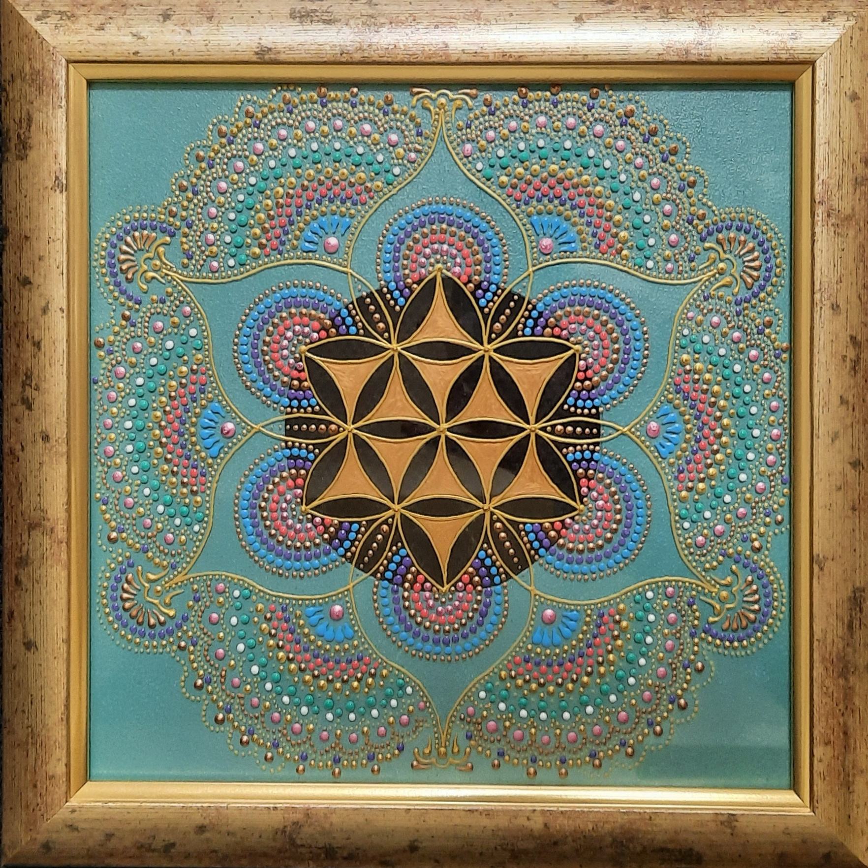 ГАЛЕРЕЯ МАНДАЛ. Свет Мандал Светланы Филимоновой