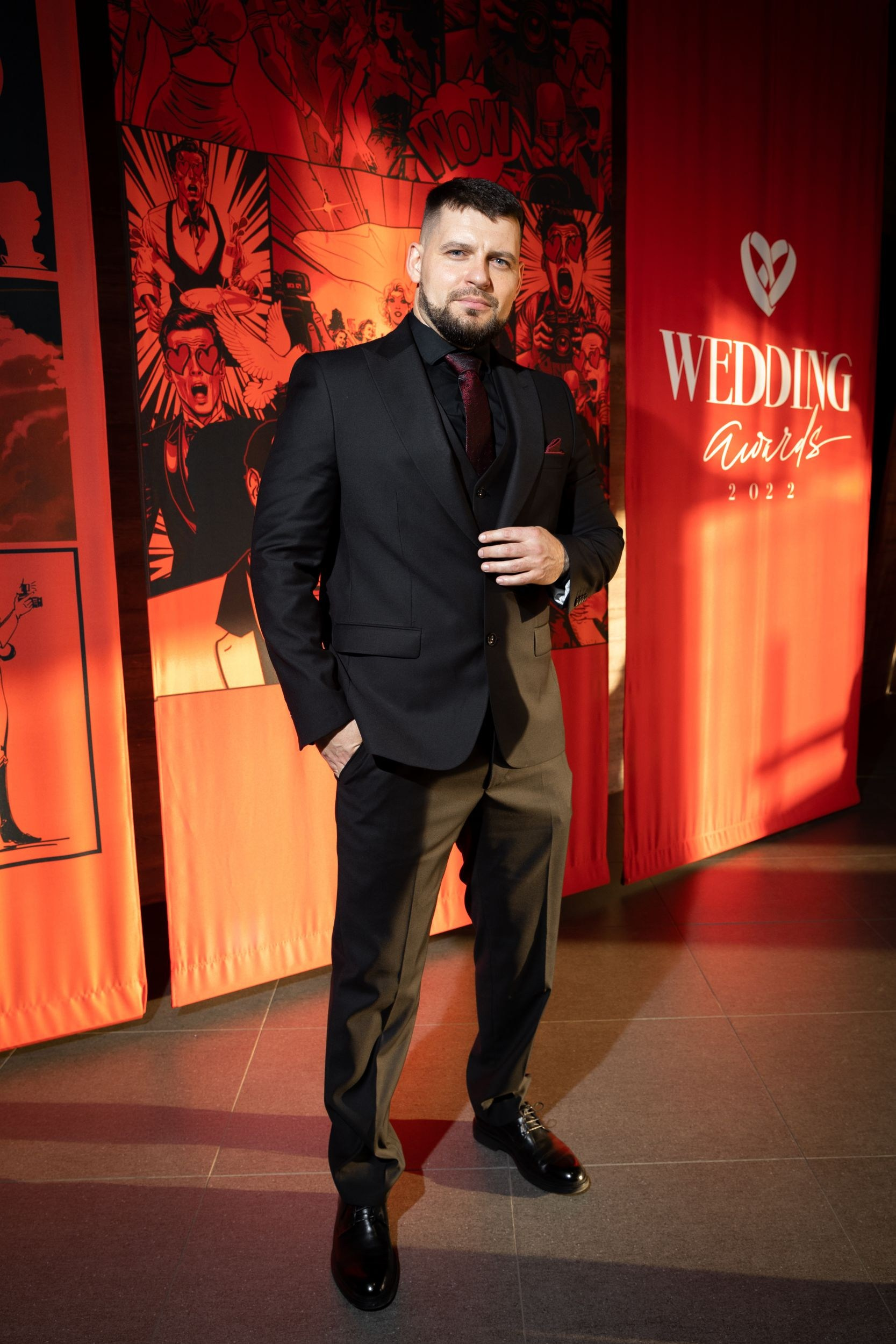 Wedding photographer in Moscow and around the world Andrey Medvednikov