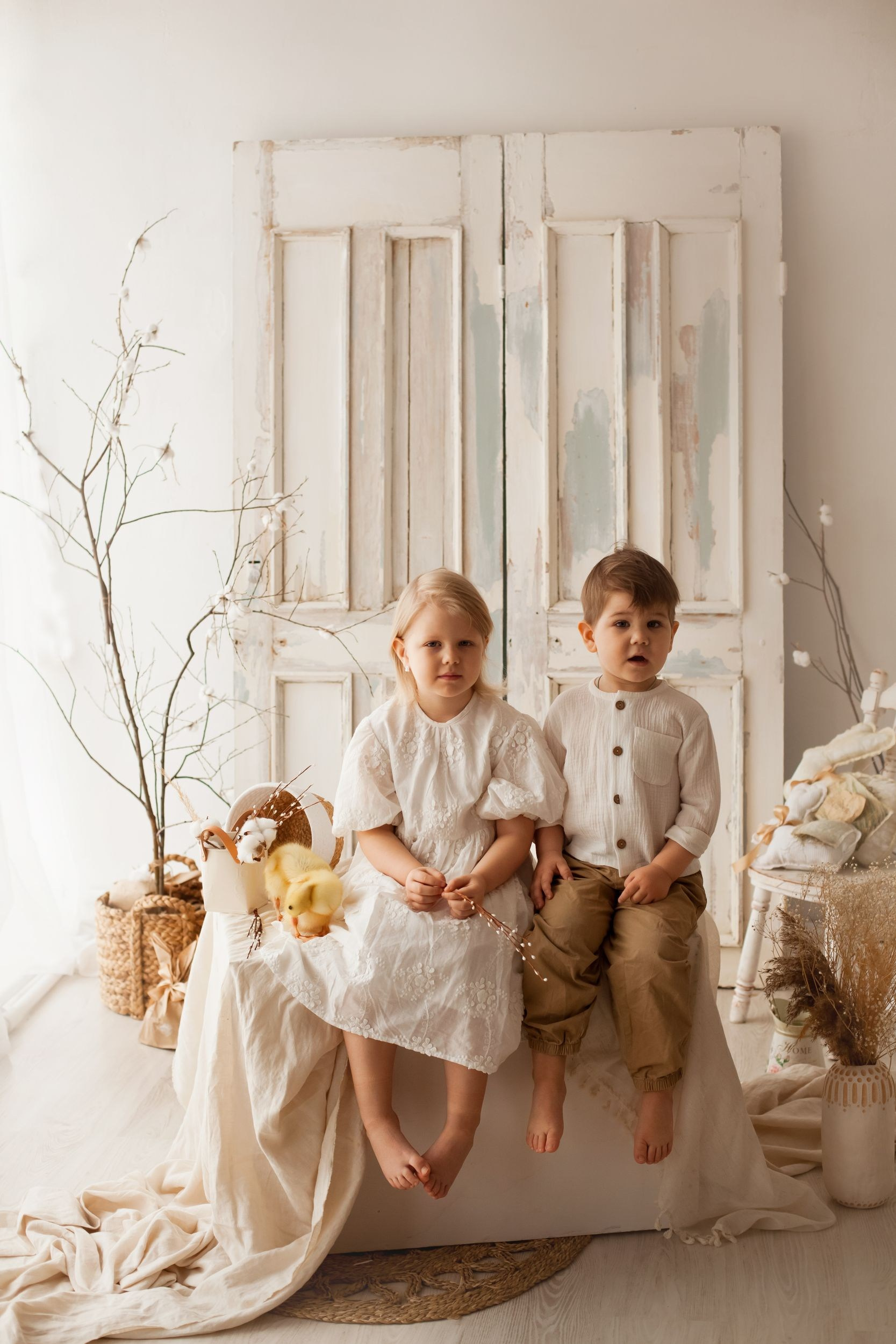 Семейная и детская фотостудия «Колыбель»