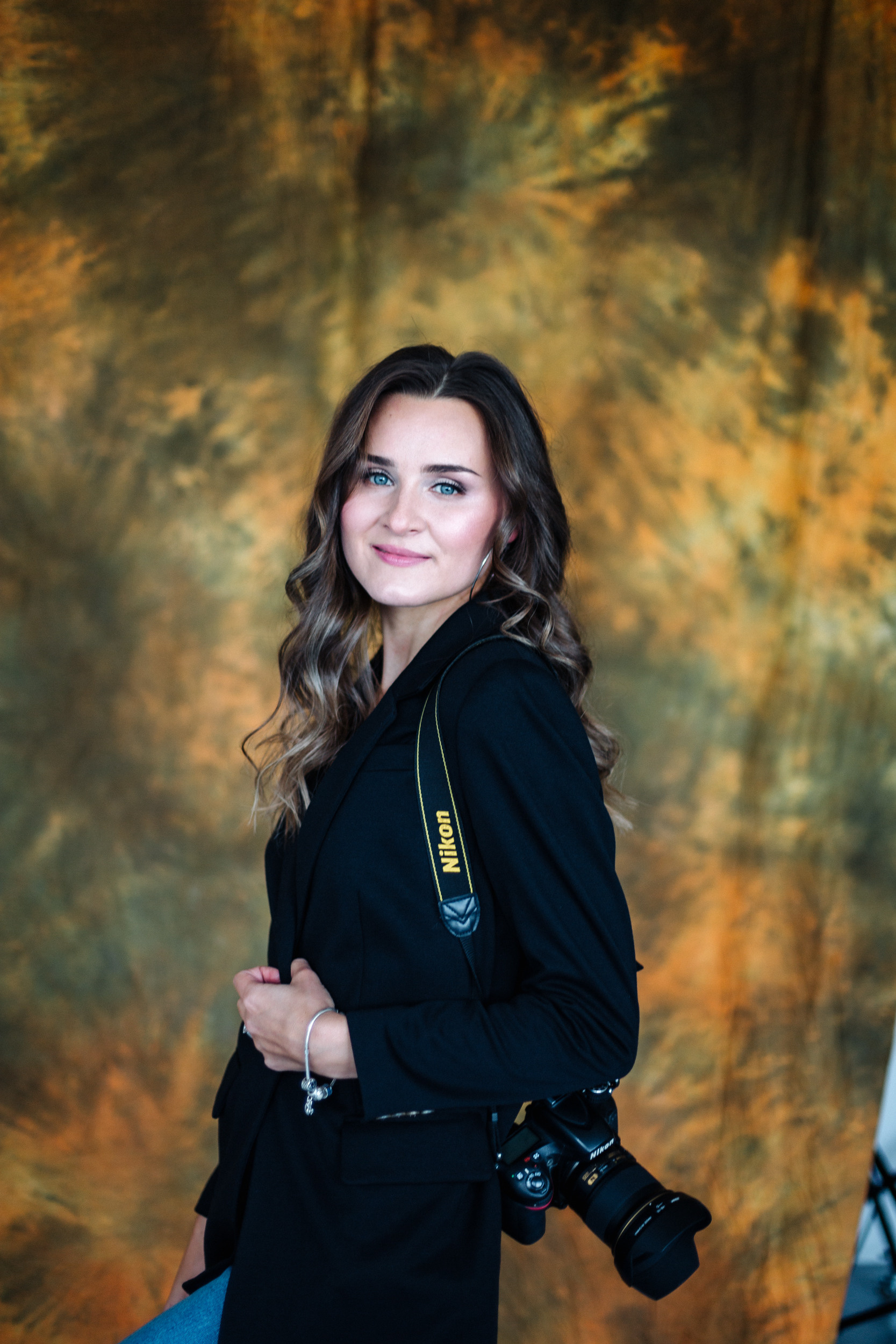 ОБО МНЕ. Фотограф в Ярославле Коваленко Лена