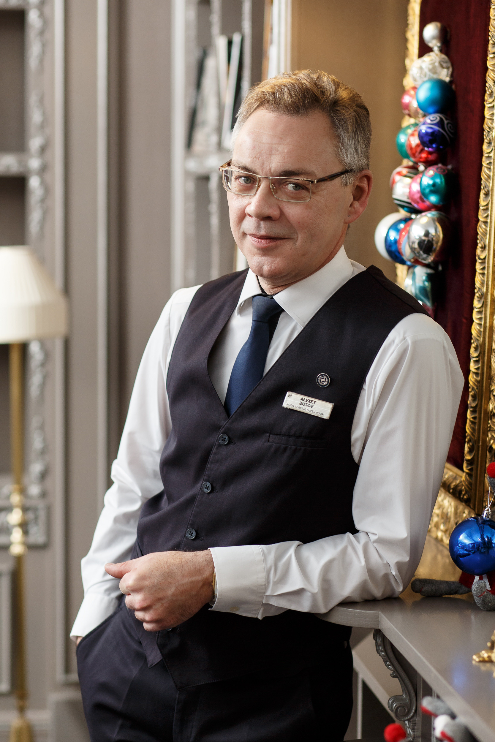 Персонал Sheraton NN. Фотограф Чугунов Александр