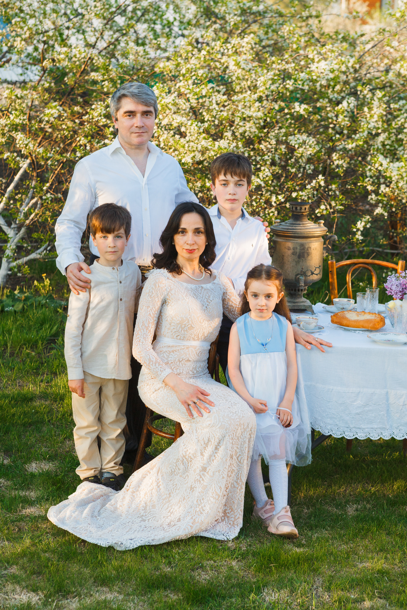 Лето. Фотограф в Уфе Михаил Валеев