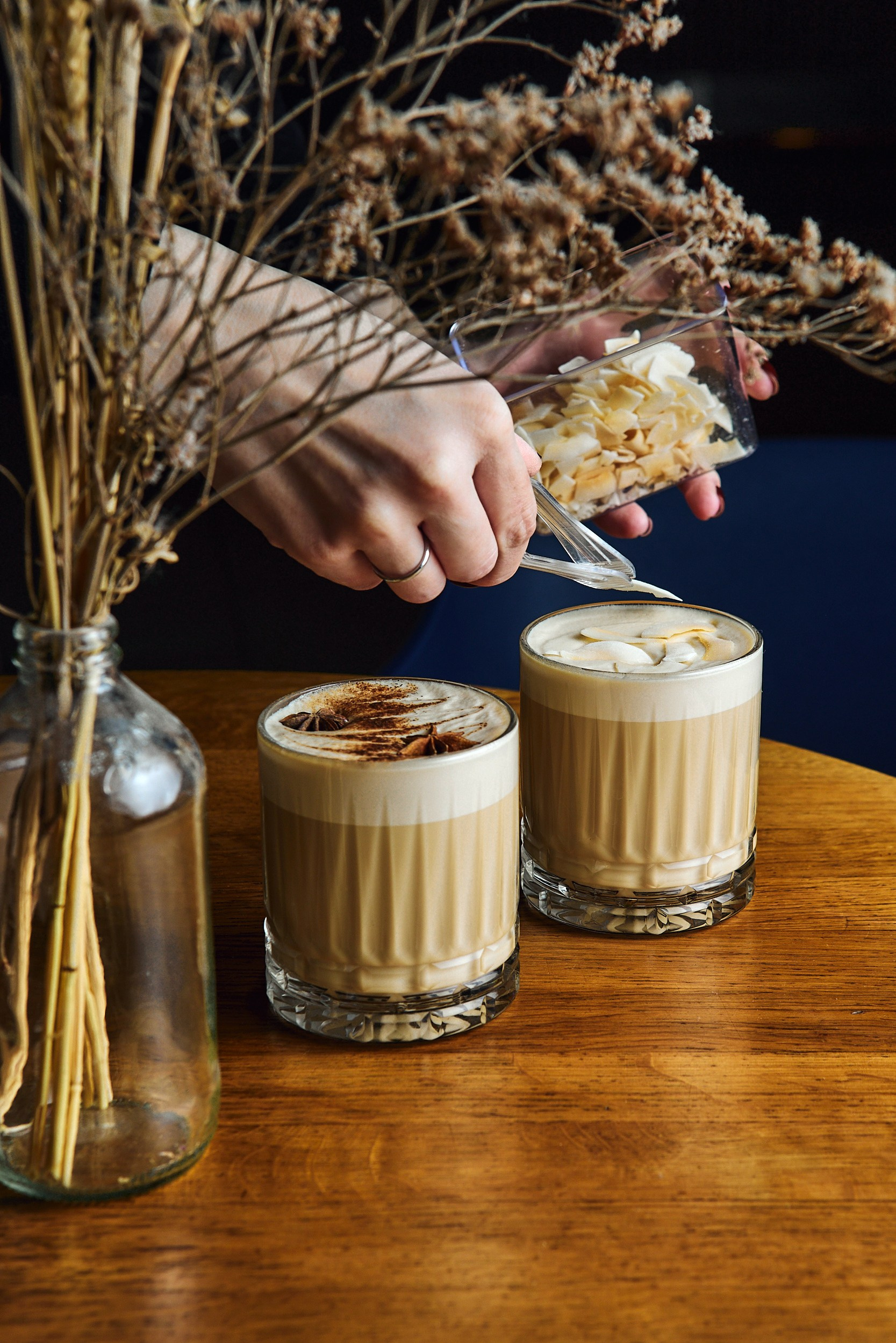 Кофе. Кафе EATON в ТРЦ «Макси»