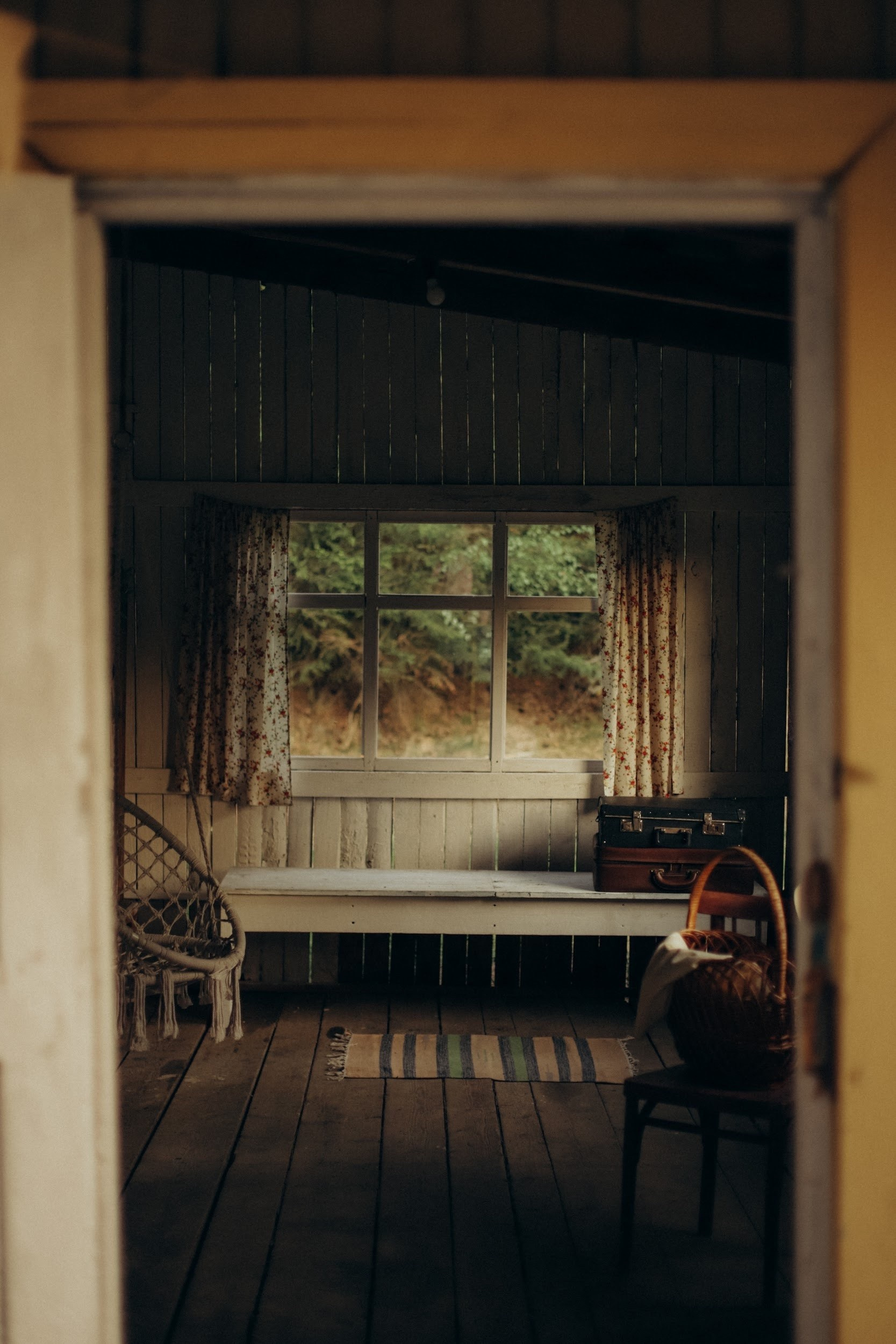 Фотосессия в домике в лесу. Фотограф Рябинин Евгений. Нижний тагил\Екатеринбург