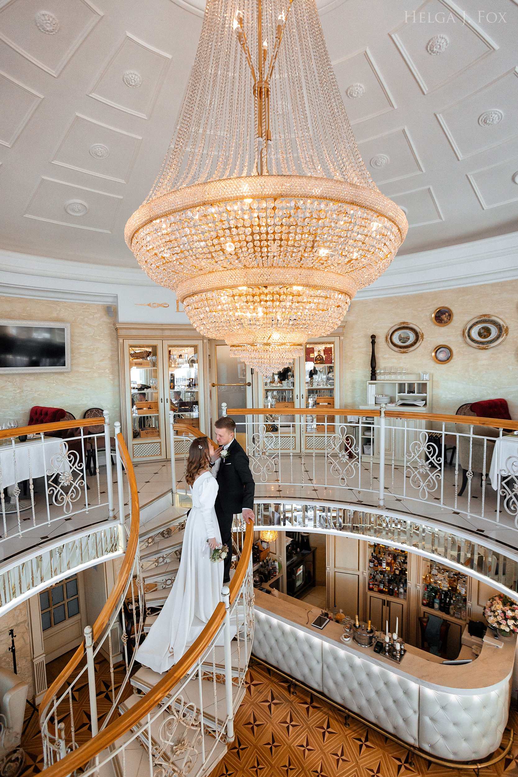 Стоимость свадебной фотосьемки. Фотограф в Твери Helga J. Fox