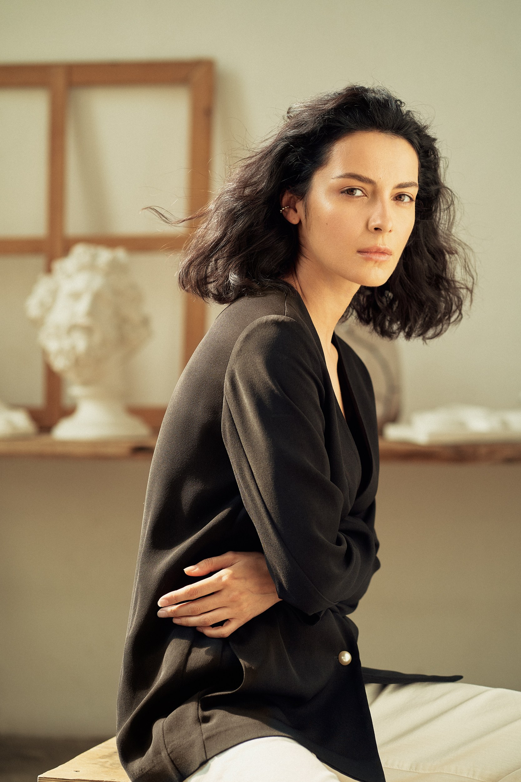 Софи. Портрет. Дима Меткин. Фотограф и режиссер (Москва)