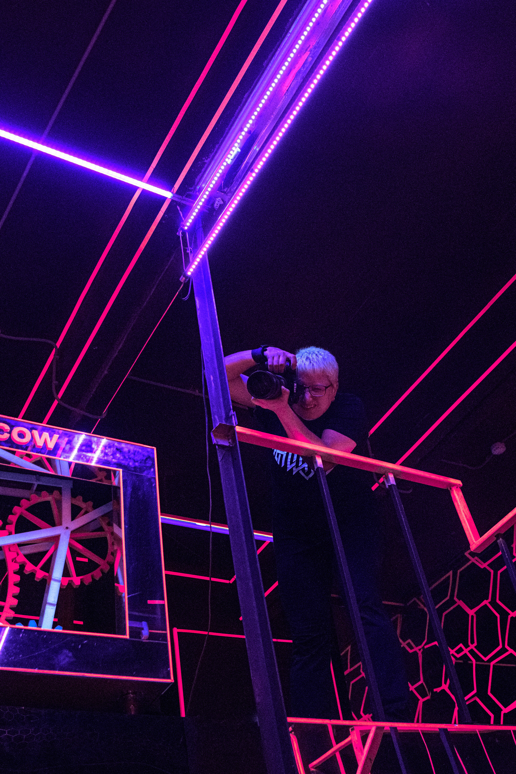 Фотодень УЛЬТРАФИОЛЕТ. Коваленко Светлана, фотограф в Москве. Концерты, события и люди