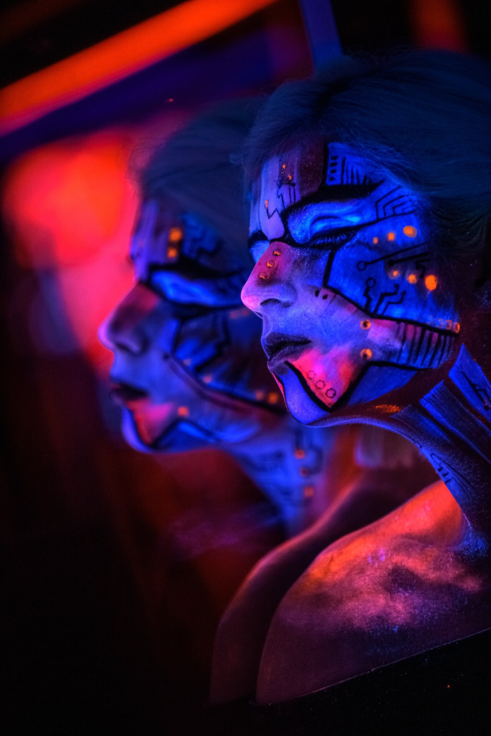 Фотодень УЛЬТРАФИОЛЕТ. Коваленко Светлана, фотограф в Москве. Концерты, события и люди