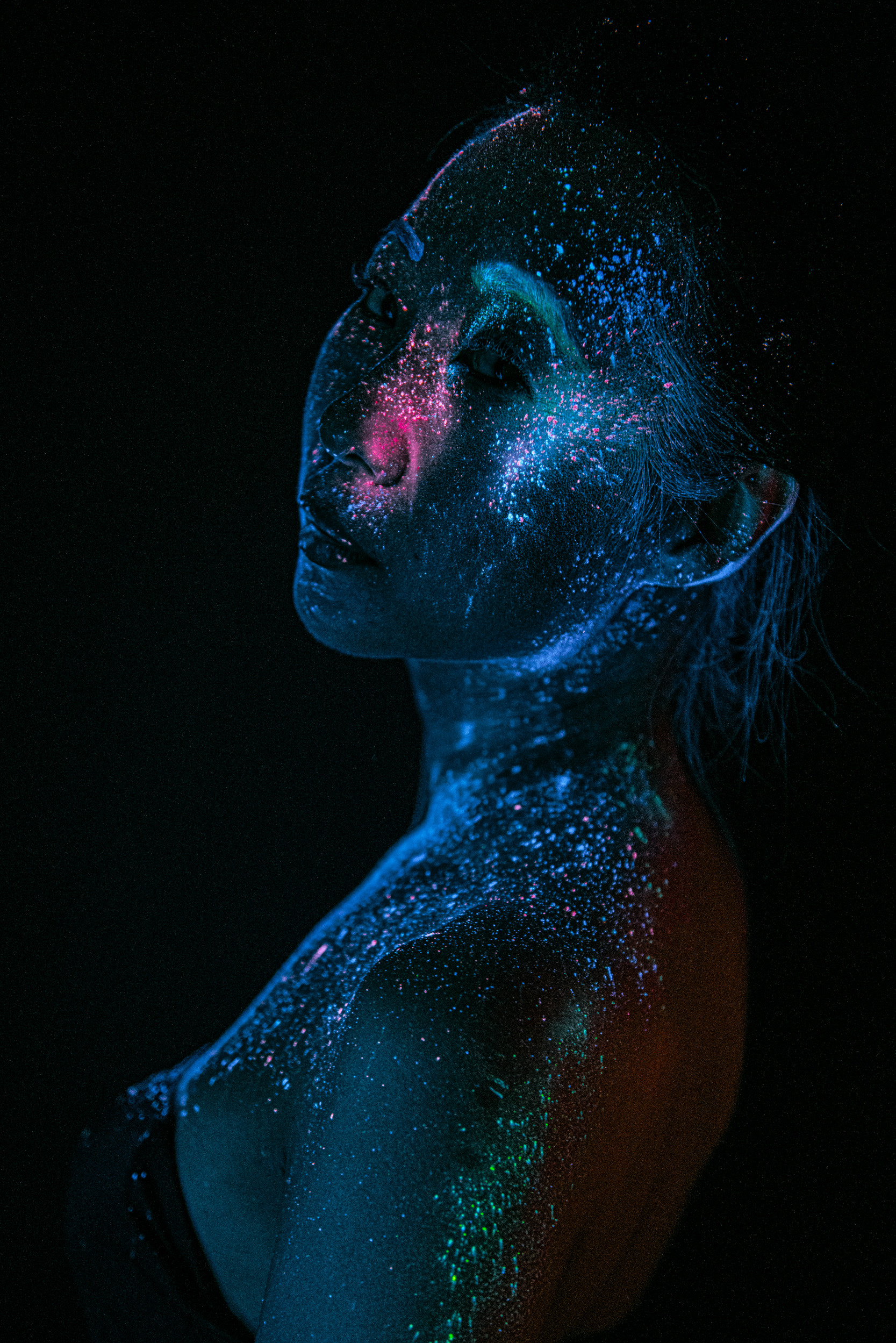 Фотодень УЛЬТРАФИОЛЕТ. Коваленко Светлана, фотограф в Москве. Концерты, события и люди