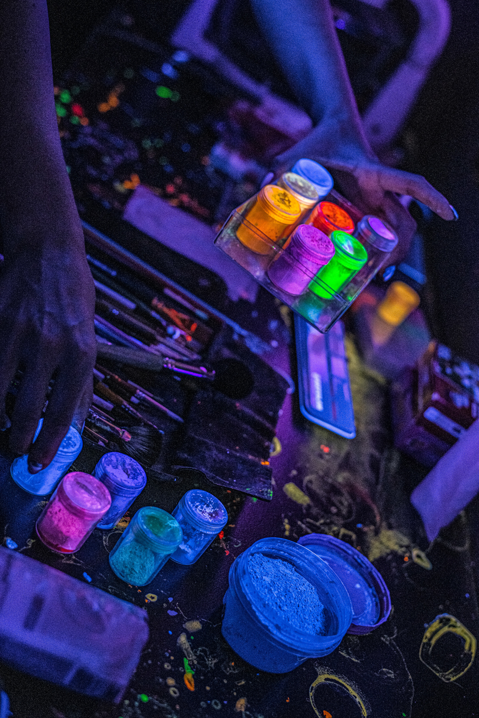 Фотодень УЛЬТРАФИОЛЕТ. Коваленко Светлана, фотограф в Москве. Концерты, события и люди