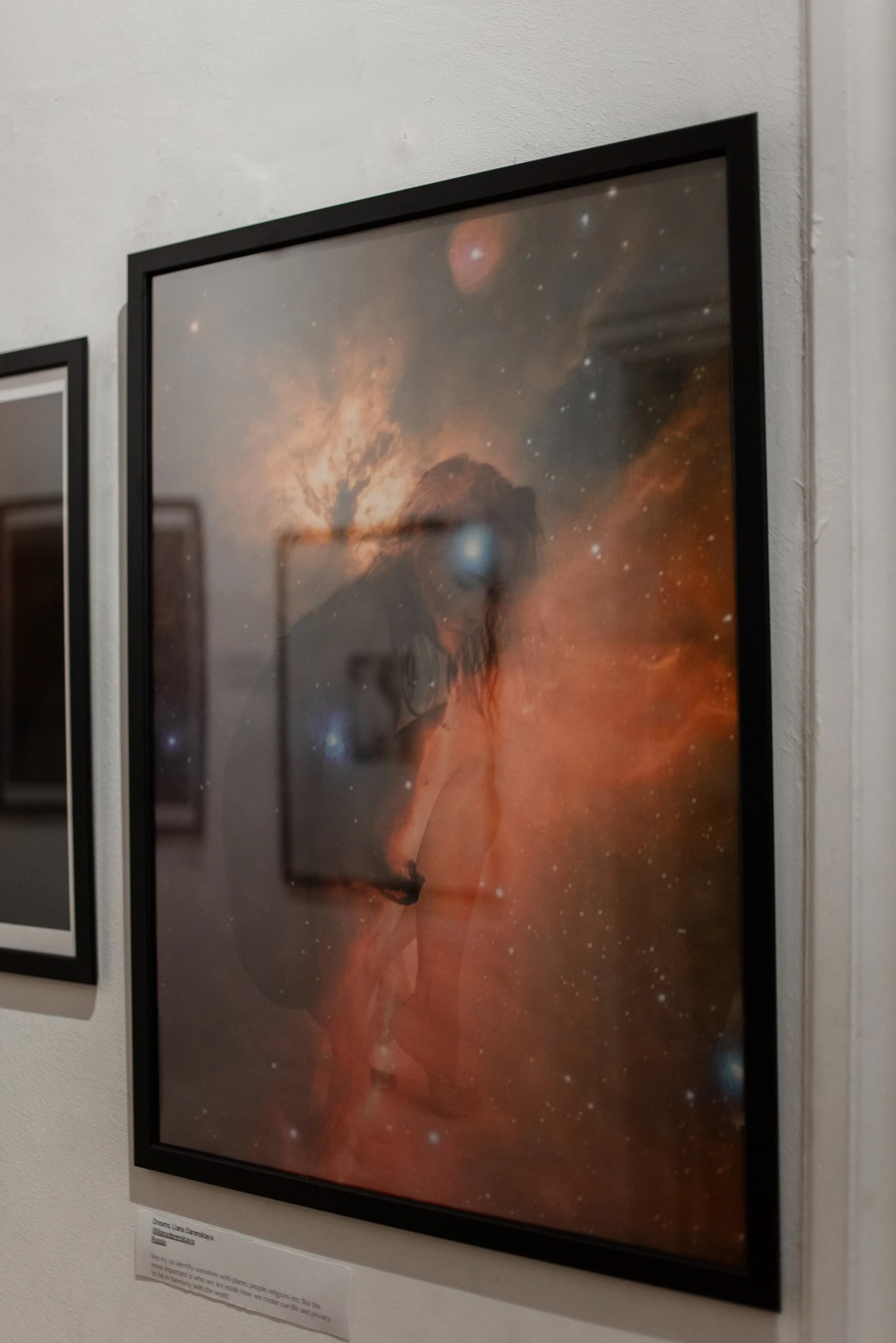 Галереи, выставки, арт-проекты. Visual artist, photographer Liana Darenskaya, Moscow