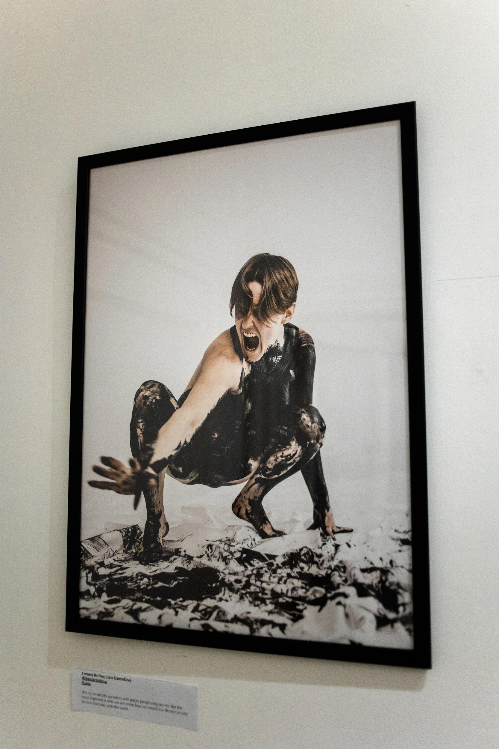 Галереи, выставки, арт-проекты. Visual artist, photographer Liana Darenskaya, Moscow