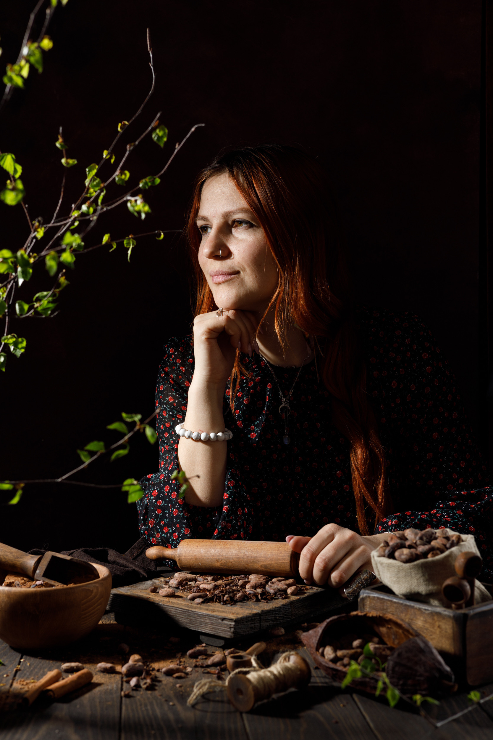 Для сайта какао. Фуд и предметный фотограф Гришина Ольга