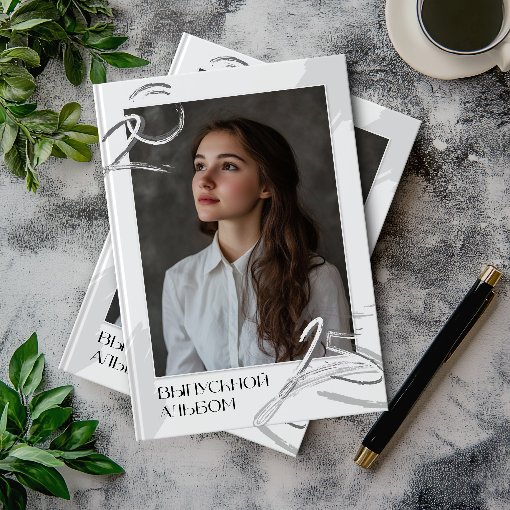 Фотокниги, выпускные альбомы. Школьный фотограф в Евпатории