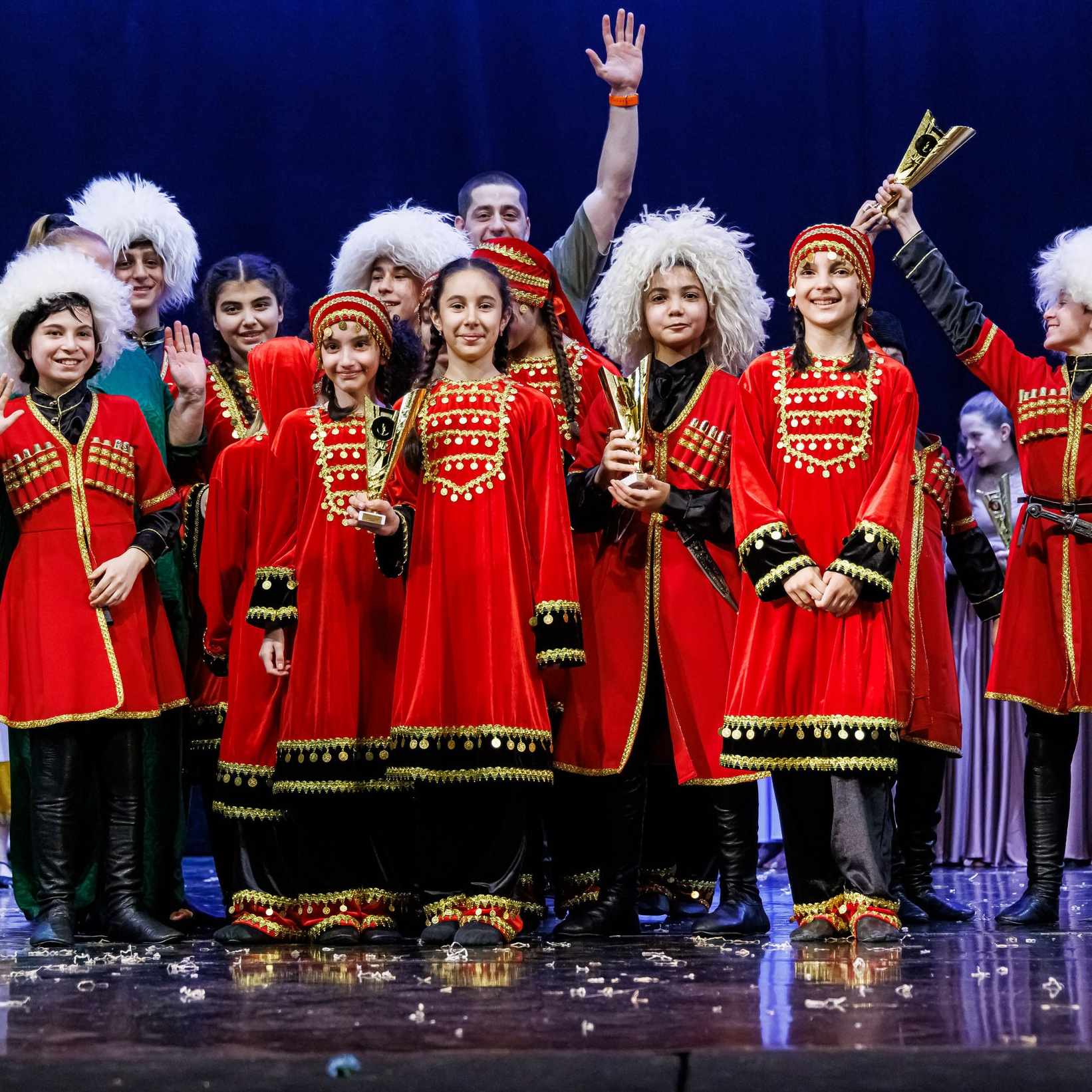 15 февраля 2026 — «Лабиринт». Всероссийский фестиваль–конкурс хореографических коллективов и балетмейстерских работ. Золотые фестивали