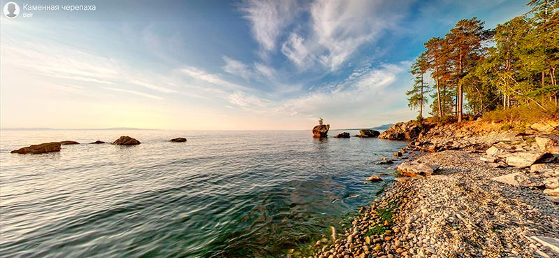 Сферические панорамы. Фотограф Улан-Удэ Этагоров Баир