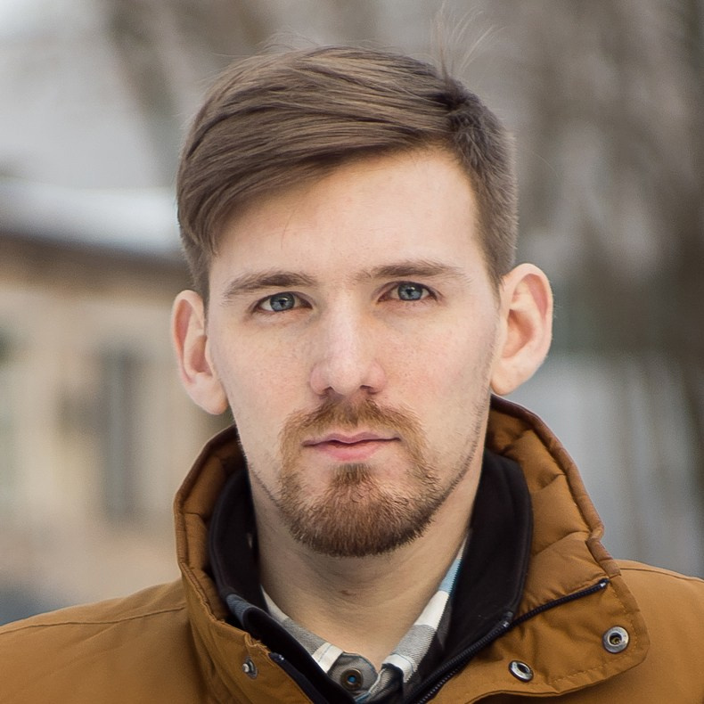 Сергей Крепких, рекламный Фуд фотограф и фуд видеограф 