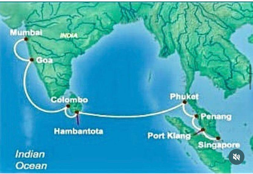 Круиз по Азии. Путешествуем вместе