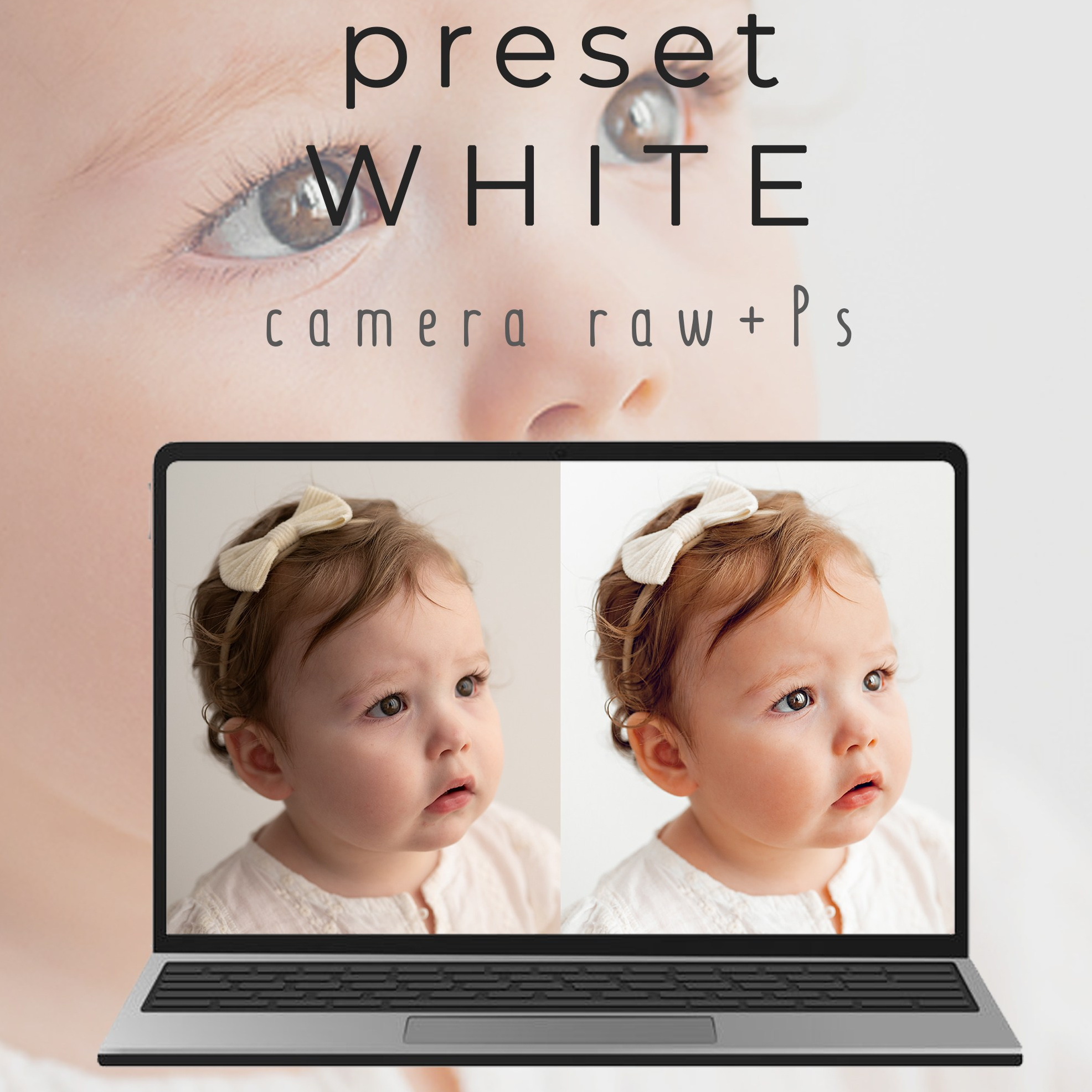 Photoshop Presets for White Background & Minimalist Photos | Soft & Clean Editing. Детская и семейная фотостудия Ольги Синицкой, ст. Брюховецкая