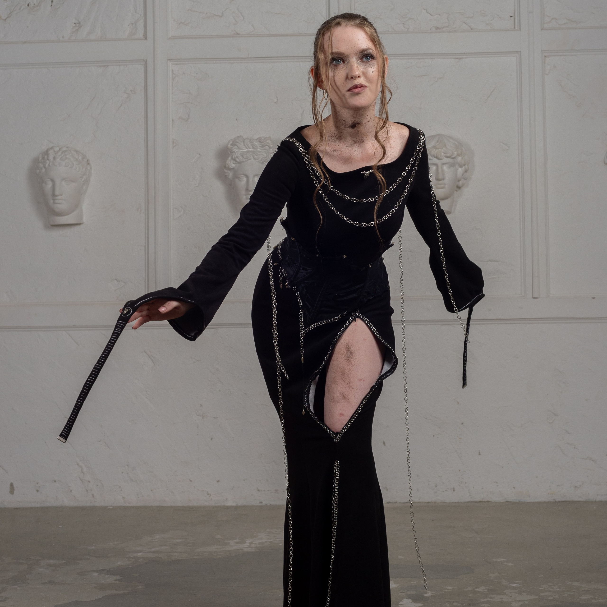 Фотосессия в эксклюзивных костюмах