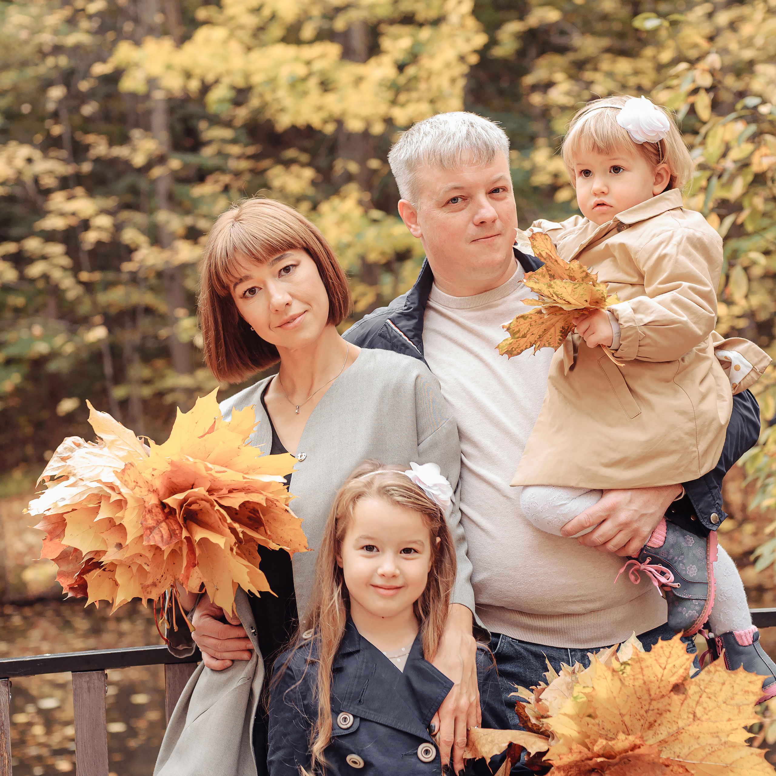 Отзывы о фотографе. Семейный фотограф Ульяна Вишнякова