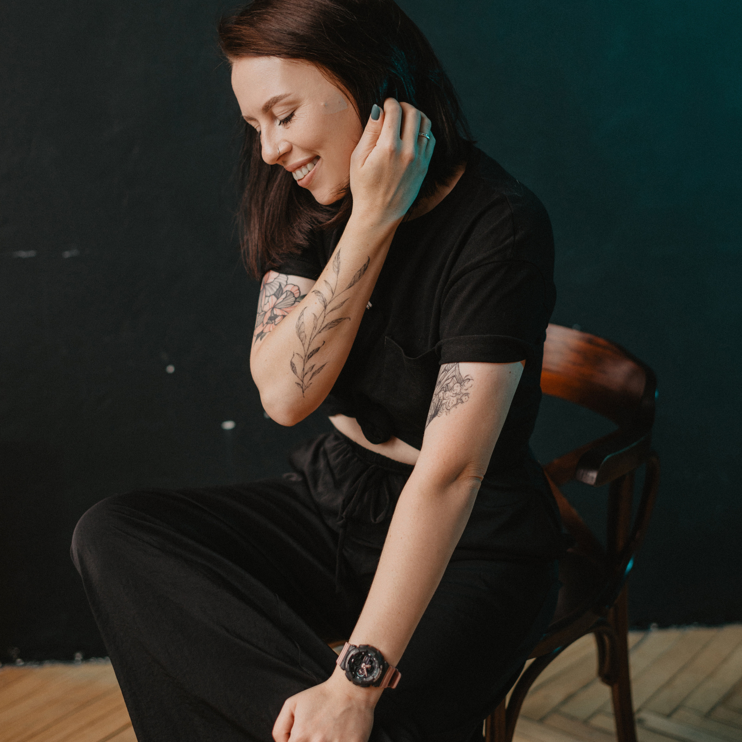 Обо мне. Фотограф Ксения Мищук